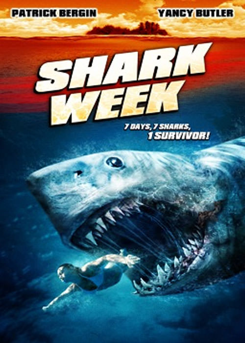 Shark Week (2012) tainies Online with greek subs Shark Week (2012) με ελληνικους υποτιτλους