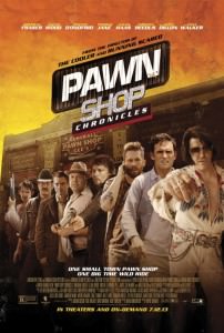 Pawn Shop Chronicles (2013) με ελληνικους υποτιτλους