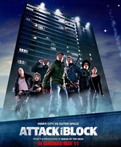 Attack The Block 2011 tainies Online with greek subs Attack The Block 2011 με ελληνικους υποτιτλους