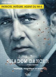 Shadow Dancer (2012) με ελληνικους υποτιτλους