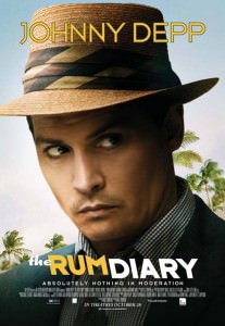 Μεθυσμένο ημερολόγιο (The Rum Diary) (2011) με ελληνικους υποτιτλους