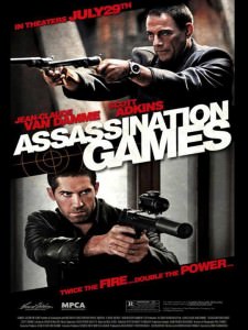 Assassination Games 2011 με ελληνικους υποτιτλους