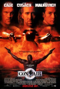 Απόδραση στον Αέρα - Con Air 1997 με ελληνικους υποτιτλους