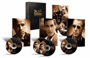 The Godfather Collection (1972-1990) tainies Online with greek subs The Godfather Collection (1972-1990) με ελληνικους υποτιτλους