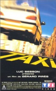 Taxi (1998 - 2007) με ελληνικους υποτιτλους