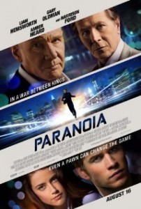 Paranoia (2013) με ελληνικους υποτιτλους
