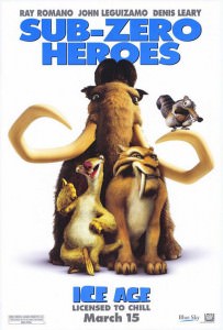 Ice Age 1 / Η εποχή των παγετώνων (2002) με ελληνικους υποτιτλους