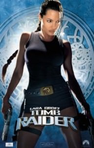 Lara Croft Tomb Raider (2001) με ελληνικους υποτιτλους