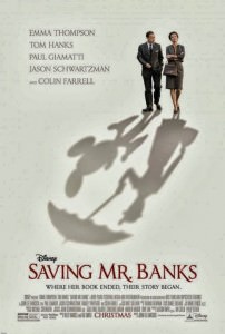 Saving Mr. Banks 2013 με ελληνικους υποτιτλους