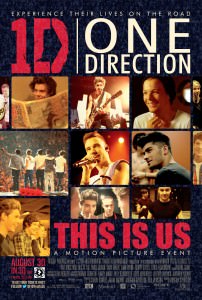 One Direction: This Is Us (2013) με ελληνικους υποτιτλους