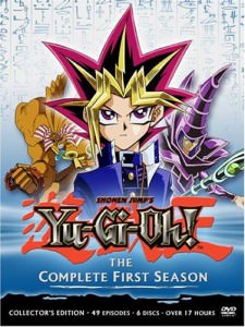 Yu-Gi-Oh (1998-2006) Μεταγλωτισμένο στα Ελληνικά! με ελληνικους υποτιτλους