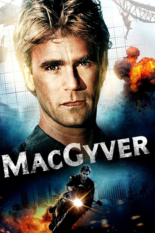 MacGyver (1985–1992) με ελληνικους υποτιτλους