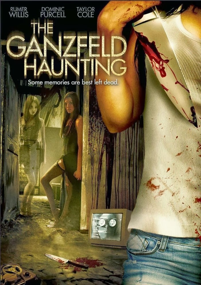 The Ganzfeld Haunting 2014 tainies Online with greek subs The Ganzfeld Haunting 2014 με ελληνικους υποτιτλους