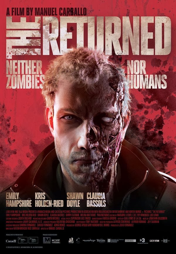 The Returned 2013 tainies Online with greek subs The Returned 2013 με ελληνικους υποτιτλους