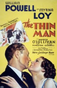 The Thin Man 1934 με ελληνικους υποτιτλους