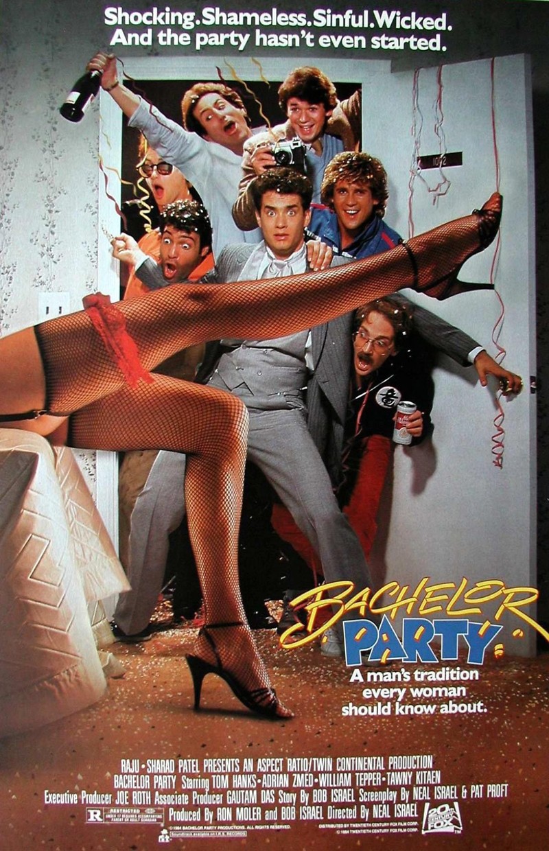 Bachelor Party (1984) με ελληνικους υποτιτλους
