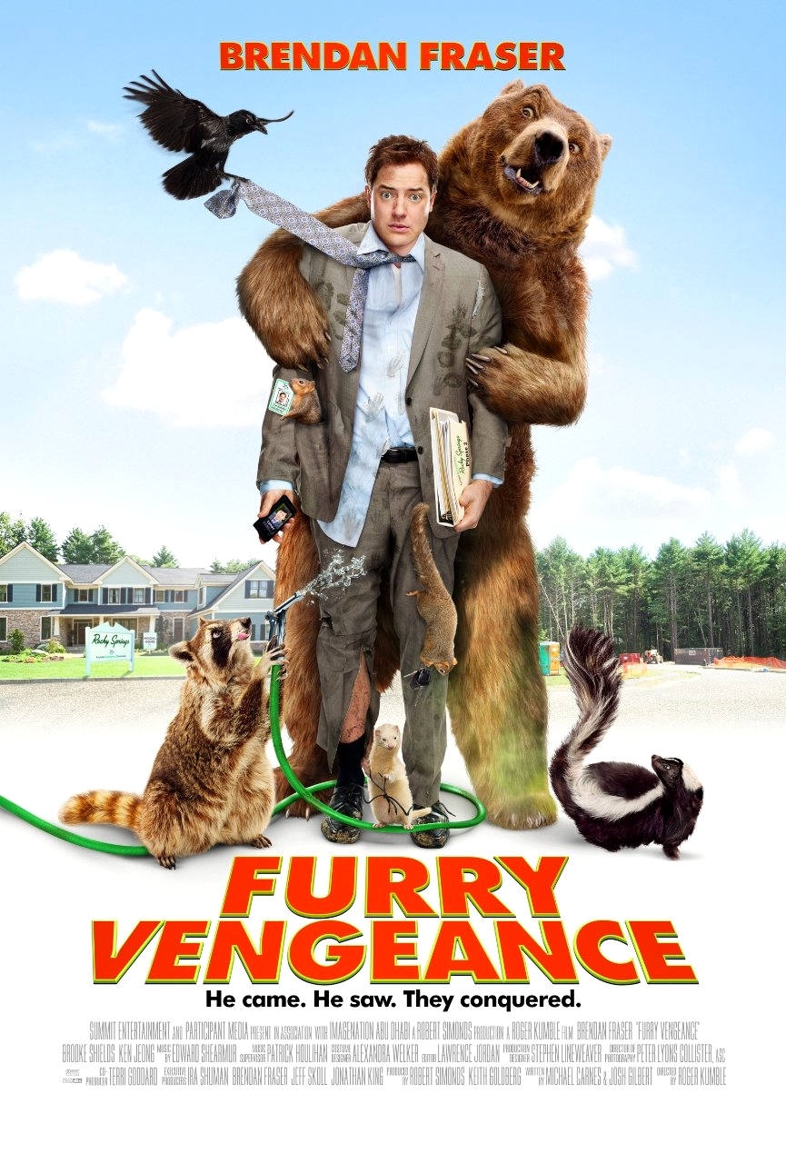 Furry Vengeance (2010) tainies Online with greek subs Furry Vengeance (2010) με ελληνικους υποτιτλους