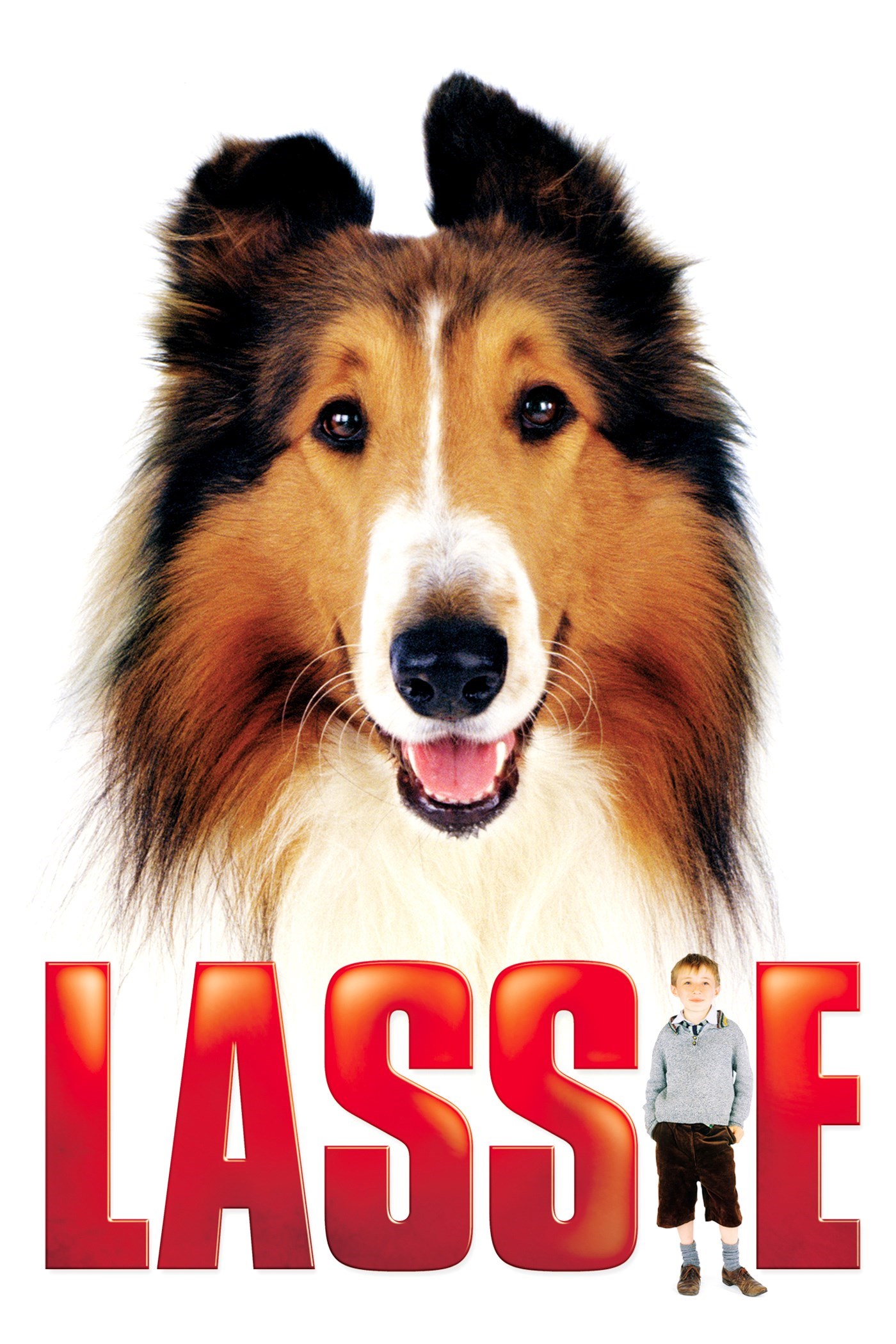 Lassie (2005) με ελληνικους υποτιτλους