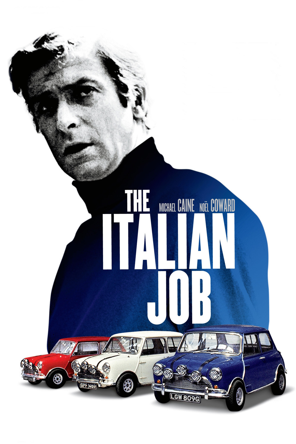 The Italian Job (1969) με ελληνικους υποτιτλους