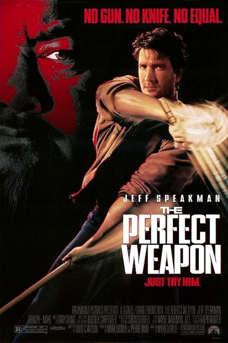 The Perfect Weapon (1991) με ελληνικους υποτιτλους