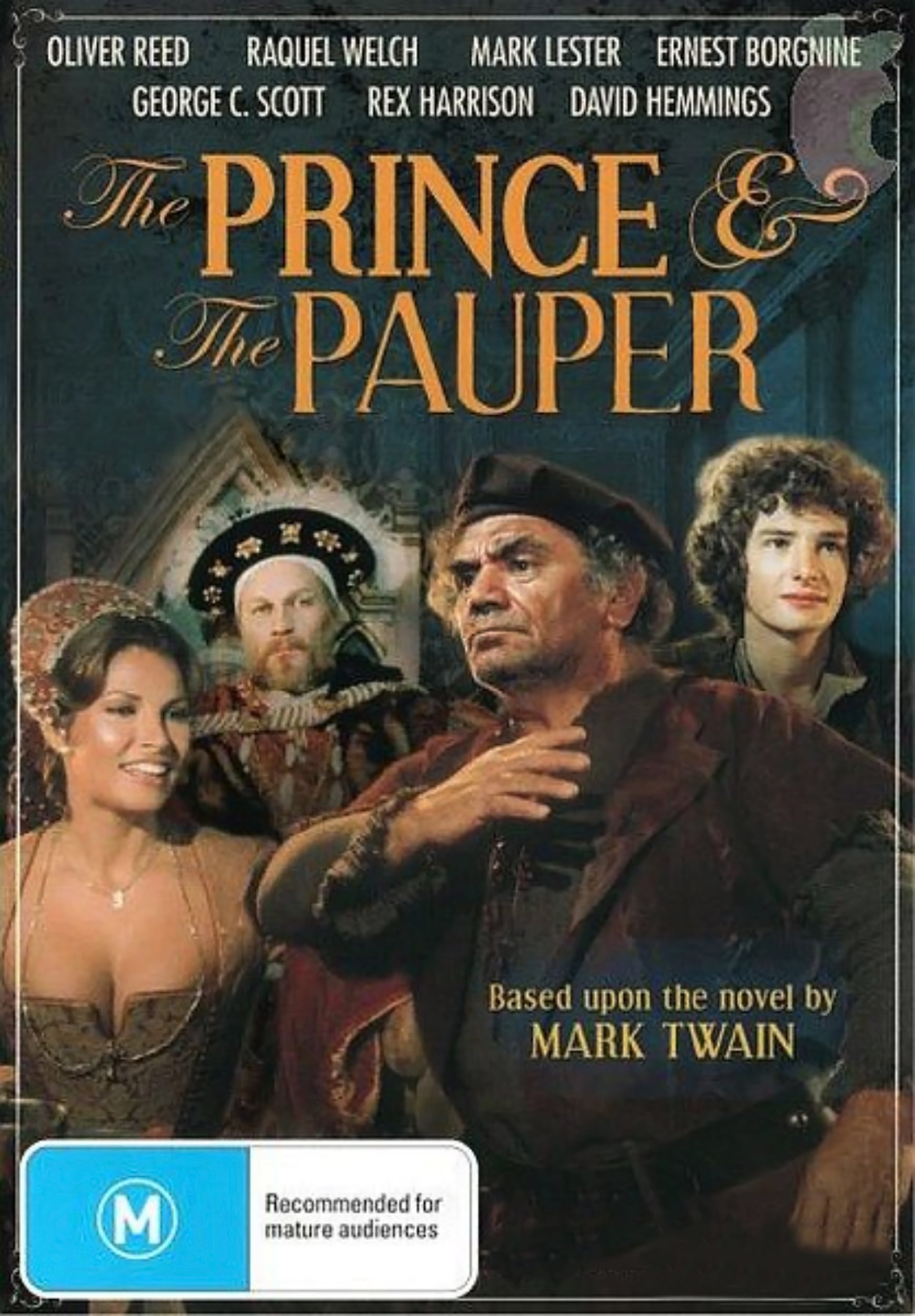 The Prince And The Pauper (1977) με ελληνικους υποτιτλους