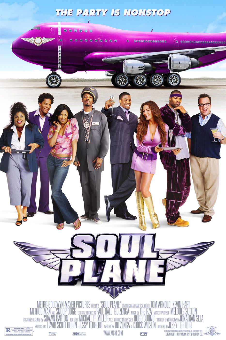 Soul Plane (2004) tainies Online with greek subs Soul Plane (2004) με ελληνικους υποτιτλους