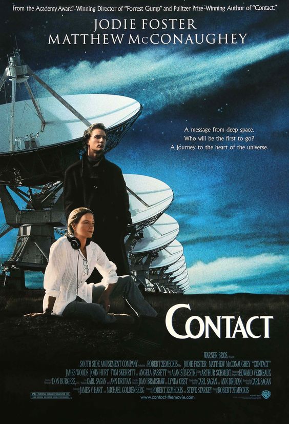 Contact (1997) με ελληνικους υποτιτλους