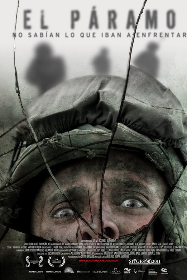 El Paramo / The Squad (2011) tainies Online with greek subs El Paramo / The Squad (2011) με ελληνικους υποτιτλους