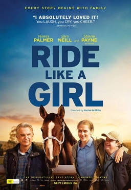 RIDE LIKE A GIRL (2019) tainies Online with greek subs RIDE LIKE A GIRL (2019) με ελληνικους υποτιτλους