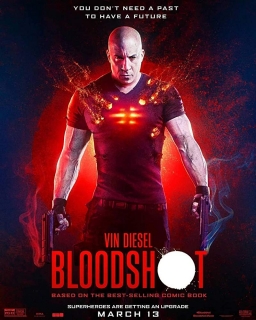 BLOODSHOT (2020) tainies Online with greek subs BLOODSHOT (2020) με ελληνικους υποτιτλους