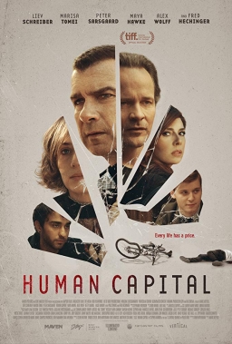 HUMAN CAPITAL (2019) tainies Online with greek subs HUMAN CAPITAL (2019) με ελληνικους υποτιτλους