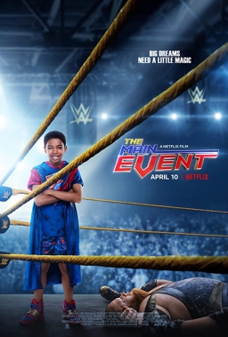 THE MAIN EVENT (2020) tainies Online with greek subs THE MAIN EVENT (2020) με ελληνικους υποτιτλους