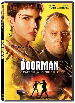 THE DOORMAN (2020) tainies Online with greek subs THE DOORMAN (2020) με ελληνικους υποτιτλους